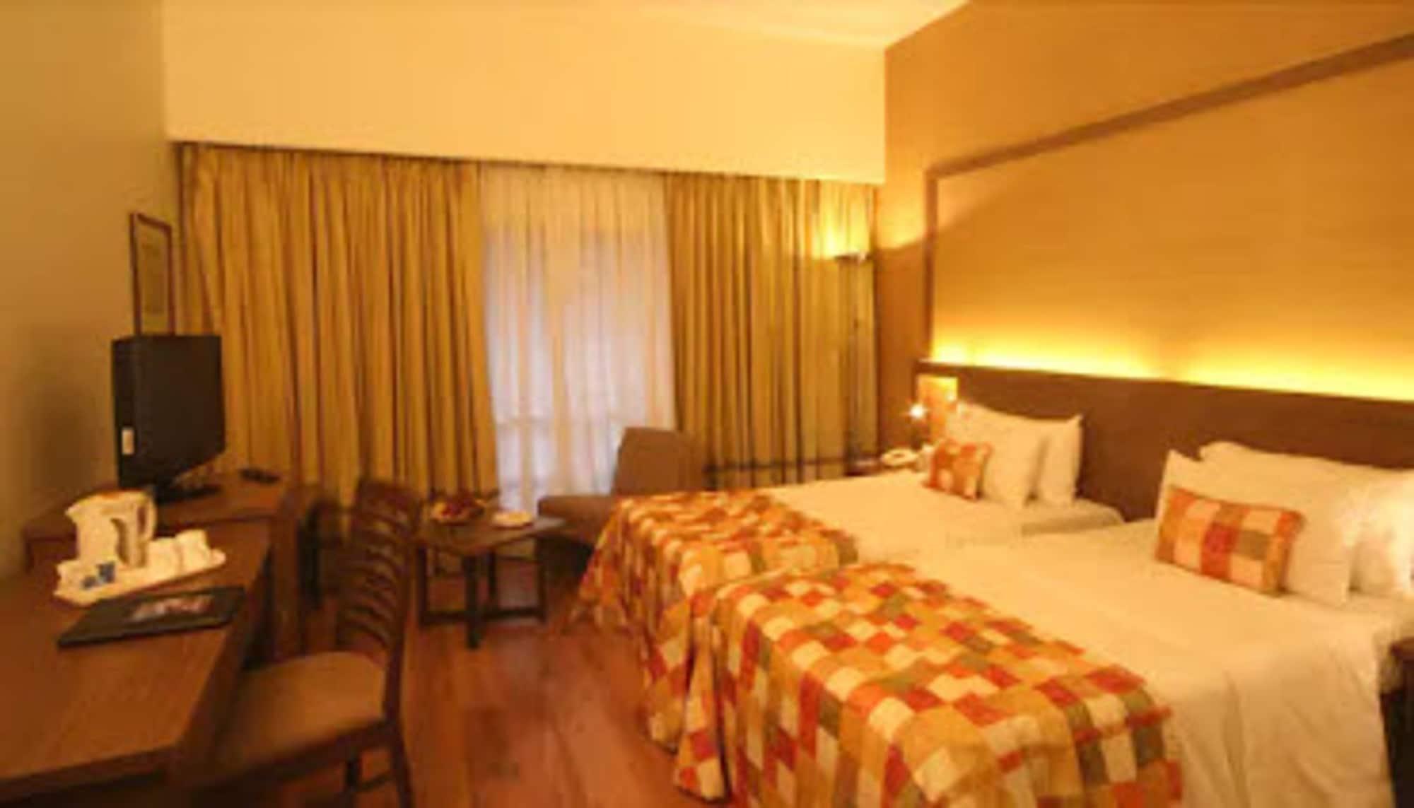 Hotel Fidalgo Panadzsi Kültér fotó