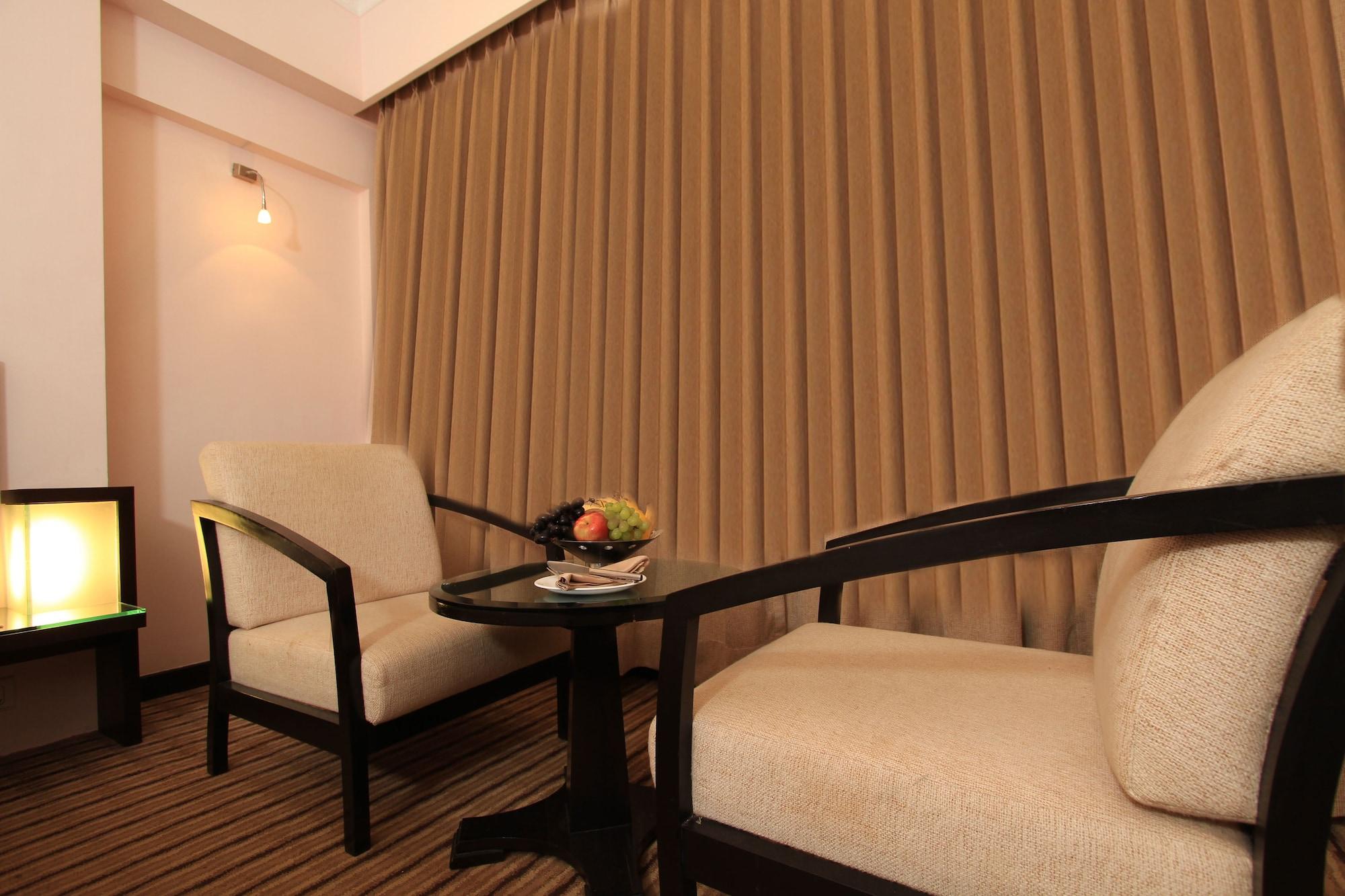 Hotel Fidalgo Panadzsi Kültér fotó