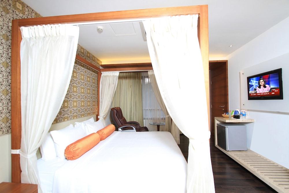 Hotel Fidalgo Panadzsi Kültér fotó