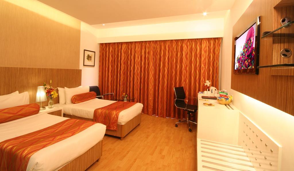 Hotel Fidalgo Panadzsi Szoba fotó