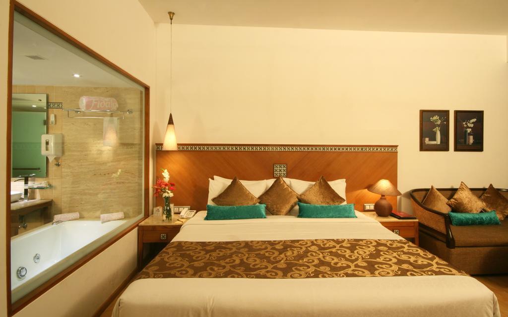 Hotel Fidalgo Panadzsi Kültér fotó