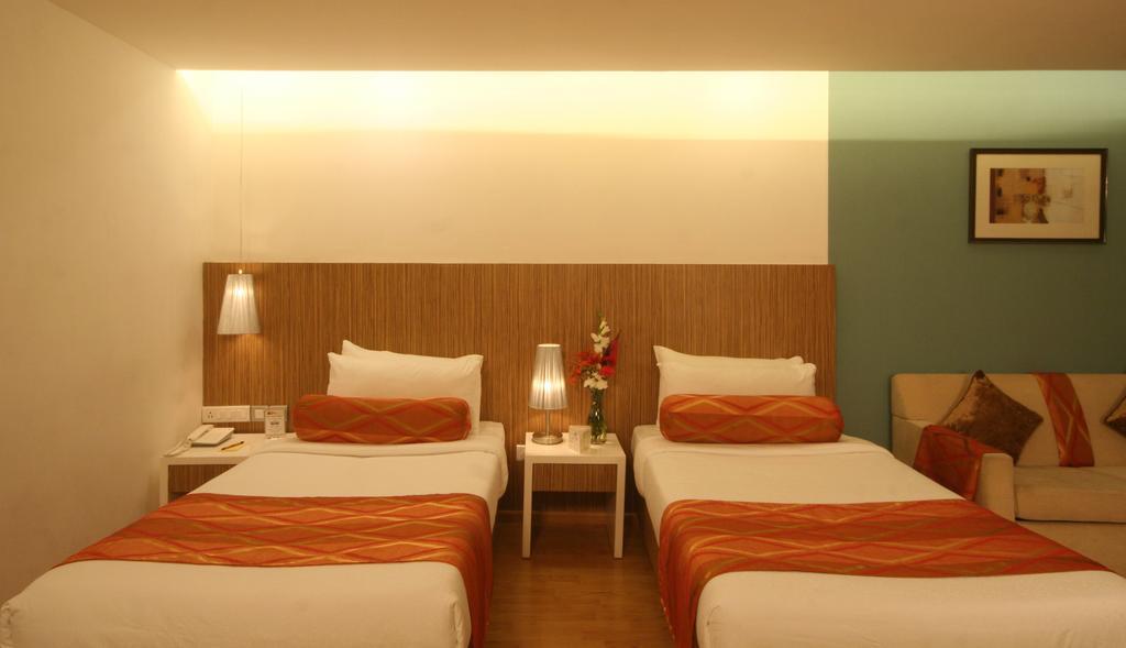 Hotel Fidalgo Panadzsi Szoba fotó