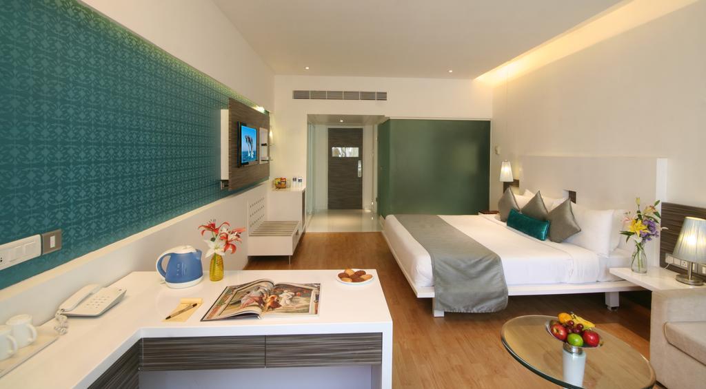 Hotel Fidalgo Panadzsi Szoba fotó