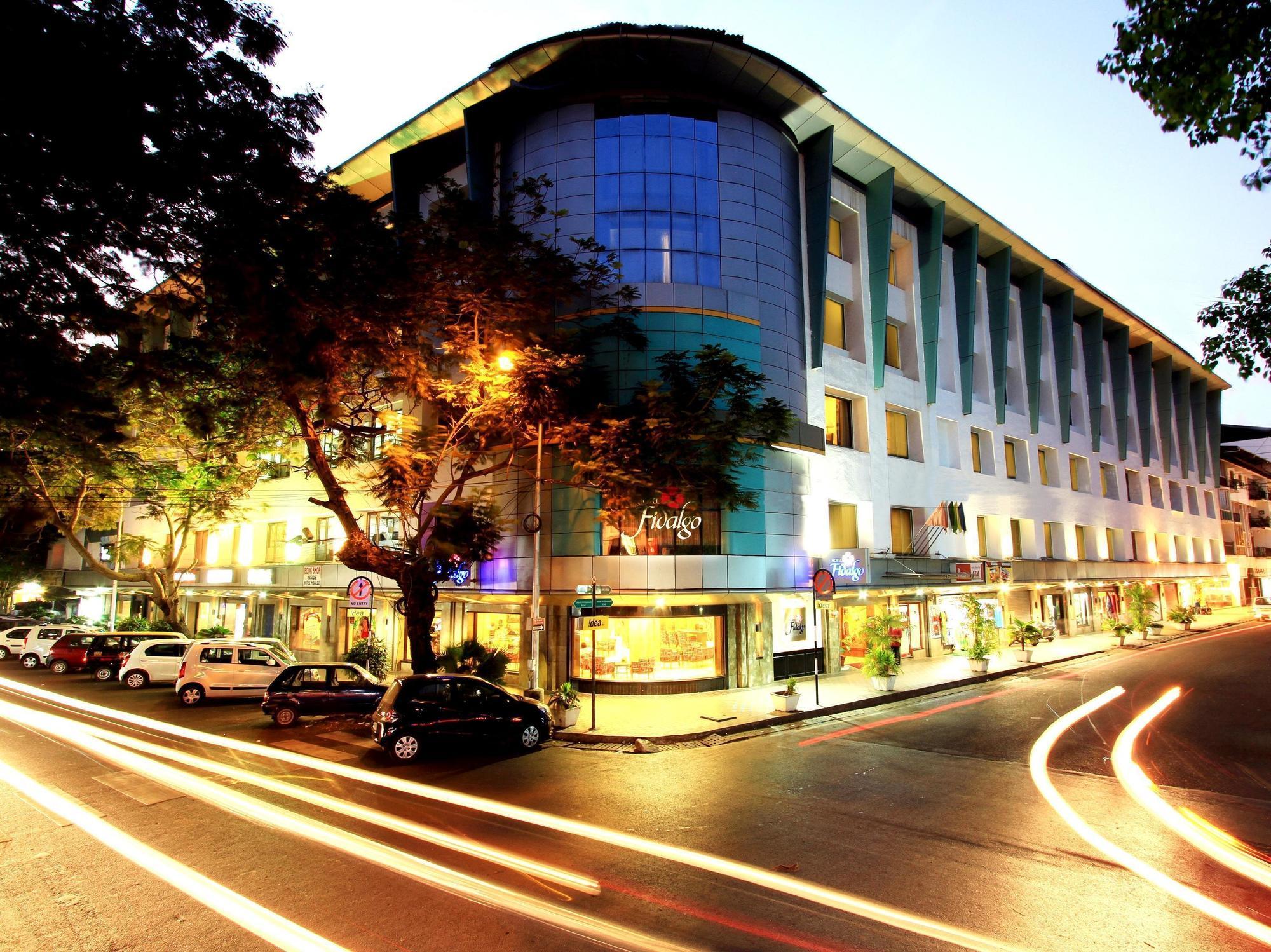 Hotel Fidalgo Panadzsi Kültér fotó