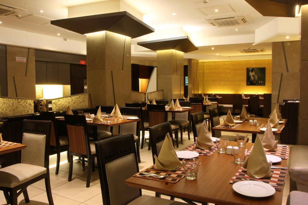 Hotel Fidalgo Panadzsi Kültér fotó