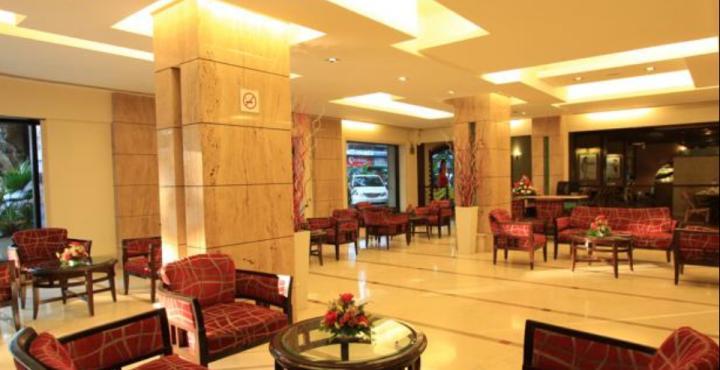 Hotel Fidalgo Panadzsi Kültér fotó