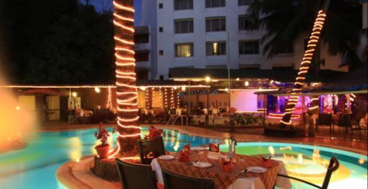 Hotel Fidalgo Panadzsi Kültér fotó