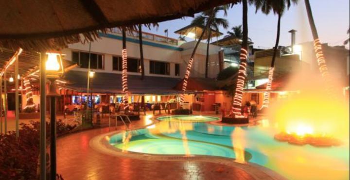 Hotel Fidalgo Panadzsi Kültér fotó