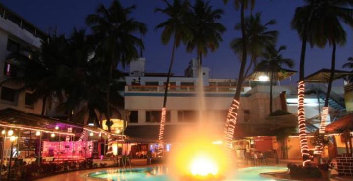 Hotel Fidalgo Panadzsi Kültér fotó