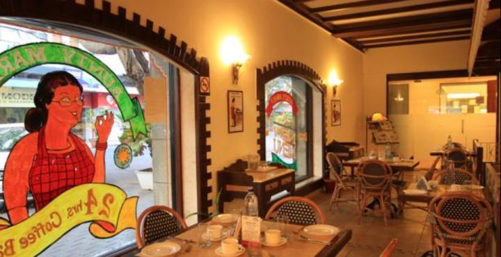 Hotel Fidalgo Panadzsi Kültér fotó