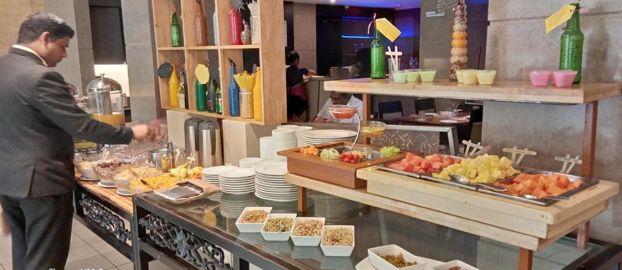 Hotel Fidalgo Panadzsi Kültér fotó